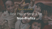 Best Phone Service for Non-Profits