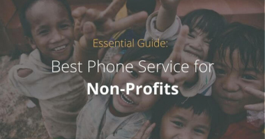 Best Phone Service for Non-Profits