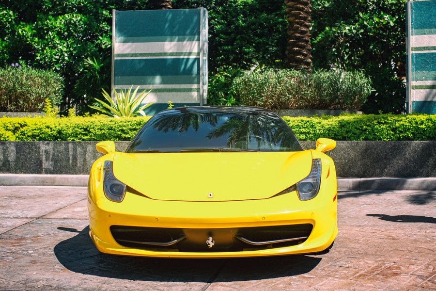 Driving and Taking Pictures Of Exotic Cars In Atlanta?