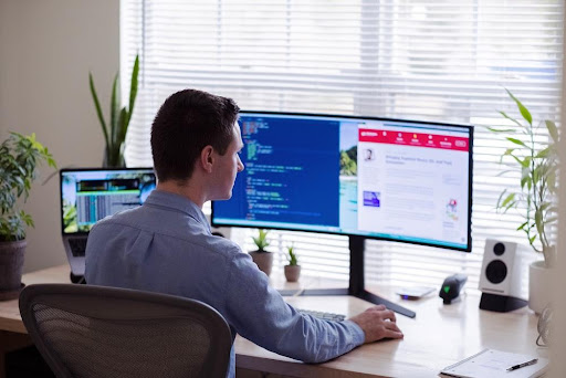 The Role Of AI In Web Development