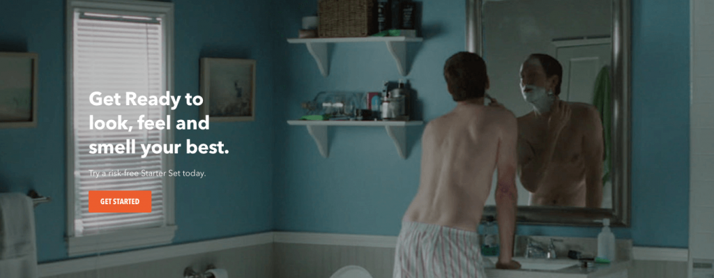 Dollar Shave Club