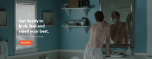 Dollar Shave Club