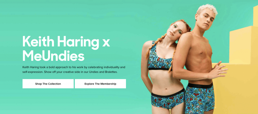MeUndies